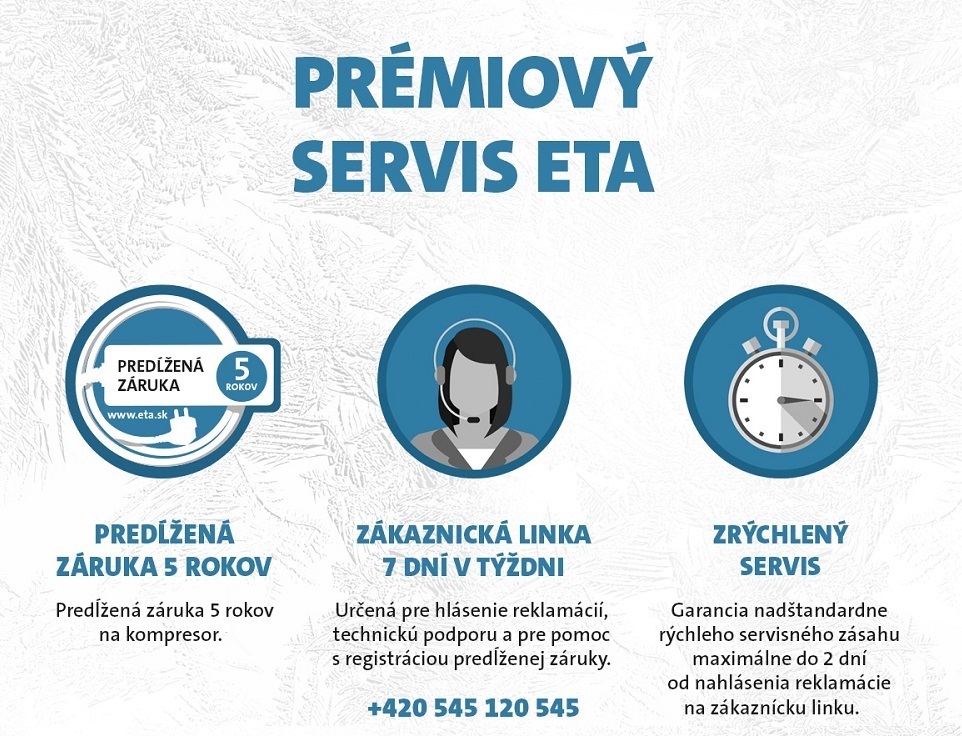 Umývačka riadu ETA 2380 90000D Umývačka riadu ETA 2380 90000D